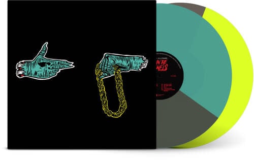 Self-Titled by Run the Jewels album artwork