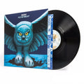 Fly By Night LP by Rush album artwork