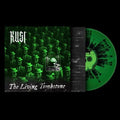 Rust LP by Living Tombstone album artwork
