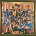 Crack LP by Ruts album artwork