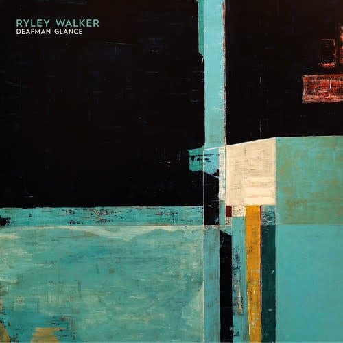 Deafman Glance LP by Ryley Walker album artwork