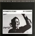 Boomer's Story - USED CD by Ry Cooder album artwork