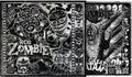 The Great Satan CD by Rob Zombie album artwork