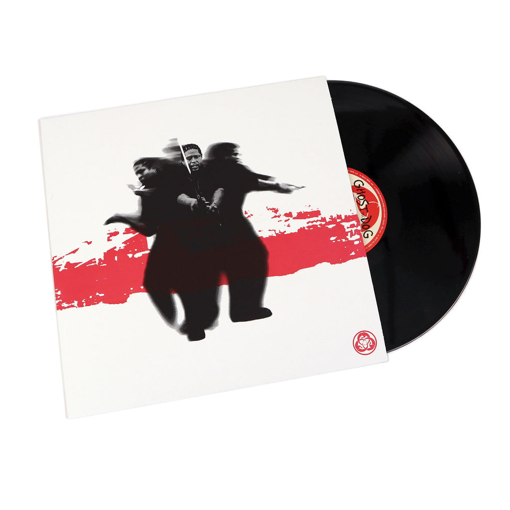 Ghostdog: Way of the Samurai soundtrack by RZA album artwork