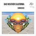 Sunkissed LP by Bad Weather California album artwork