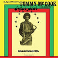Superstar Disco Rockers LP by Tommy McCook album artwork