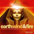 Their Ultimate Collection LP by Earth, Wind & Fire album artwork