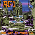 The Art of Drowning LP by AFI album artwork