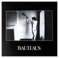 In the Flat Field LP by Bauhaus album artwork