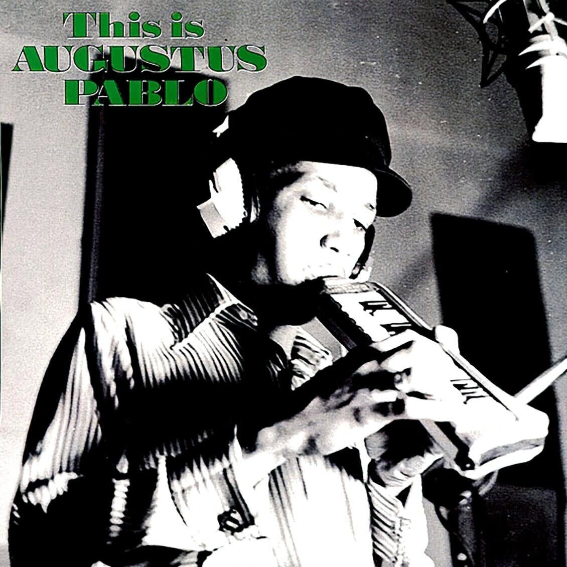 This is... LP by Augustus Pablo album artwork