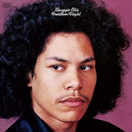 Freedom Flight LP by Shuggie Otis album artwork