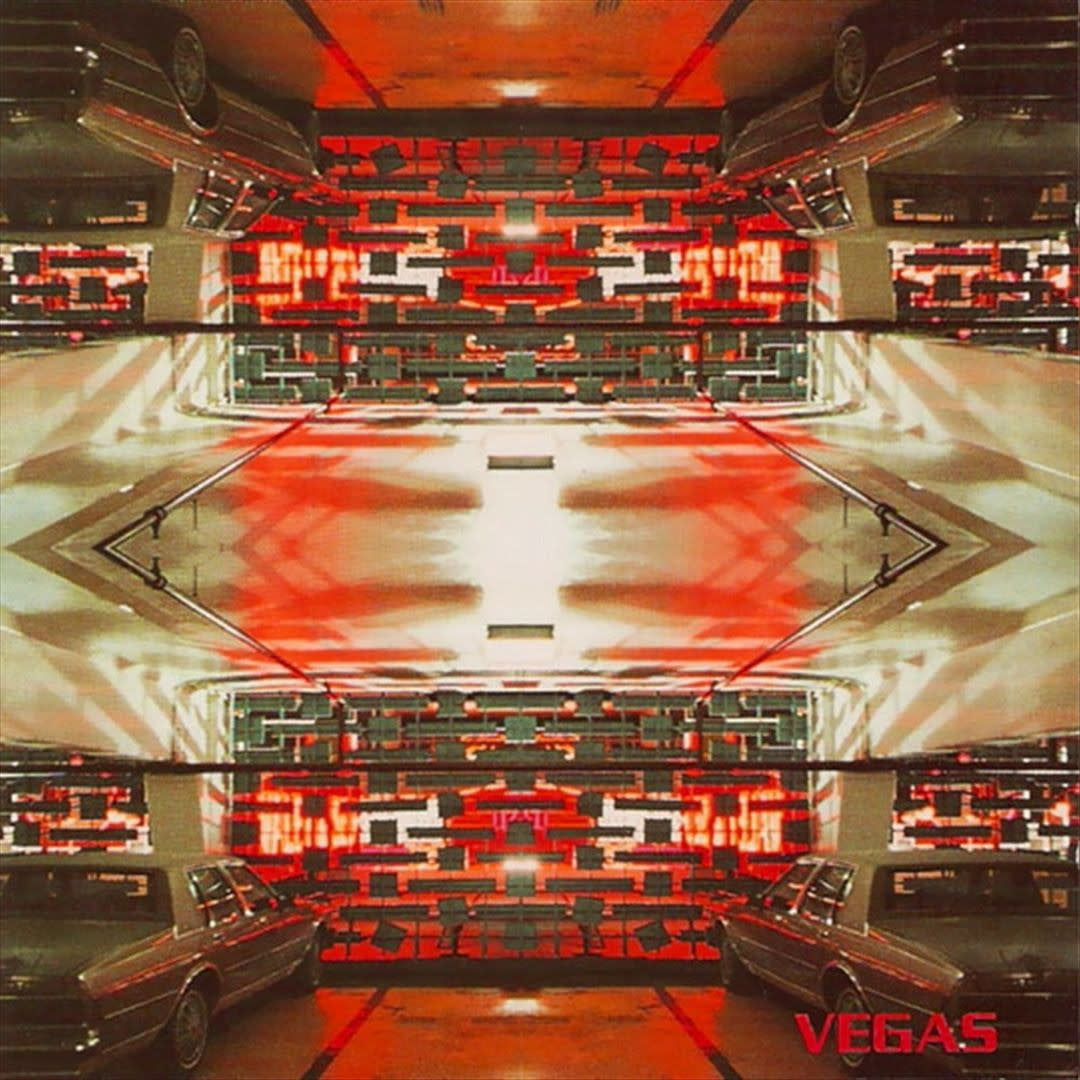 Vegas 2LP by The Crystal Method album artwork