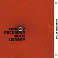 Background Action LP by Conroy Recorded Music Library album artwork