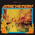Fire On The Bayou LP by The Meters album artwork