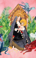 I Love You, Honeybear CASSETTE by Father John Misty album artwork