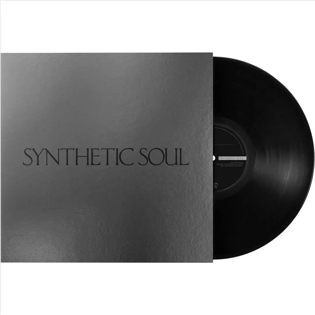 Synthetic Soul LP by Chiiild album artwork