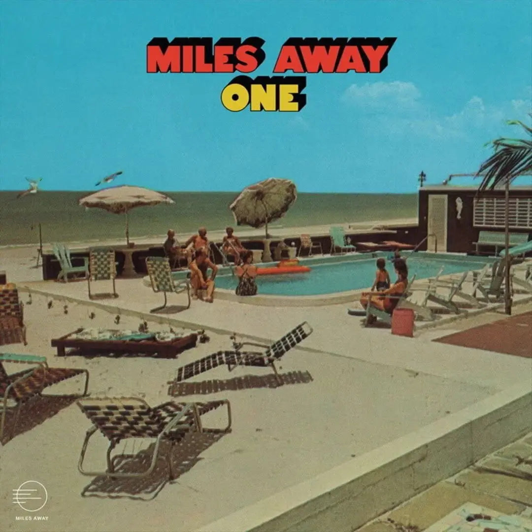 Miles Away: One 2LP by Various album artwork