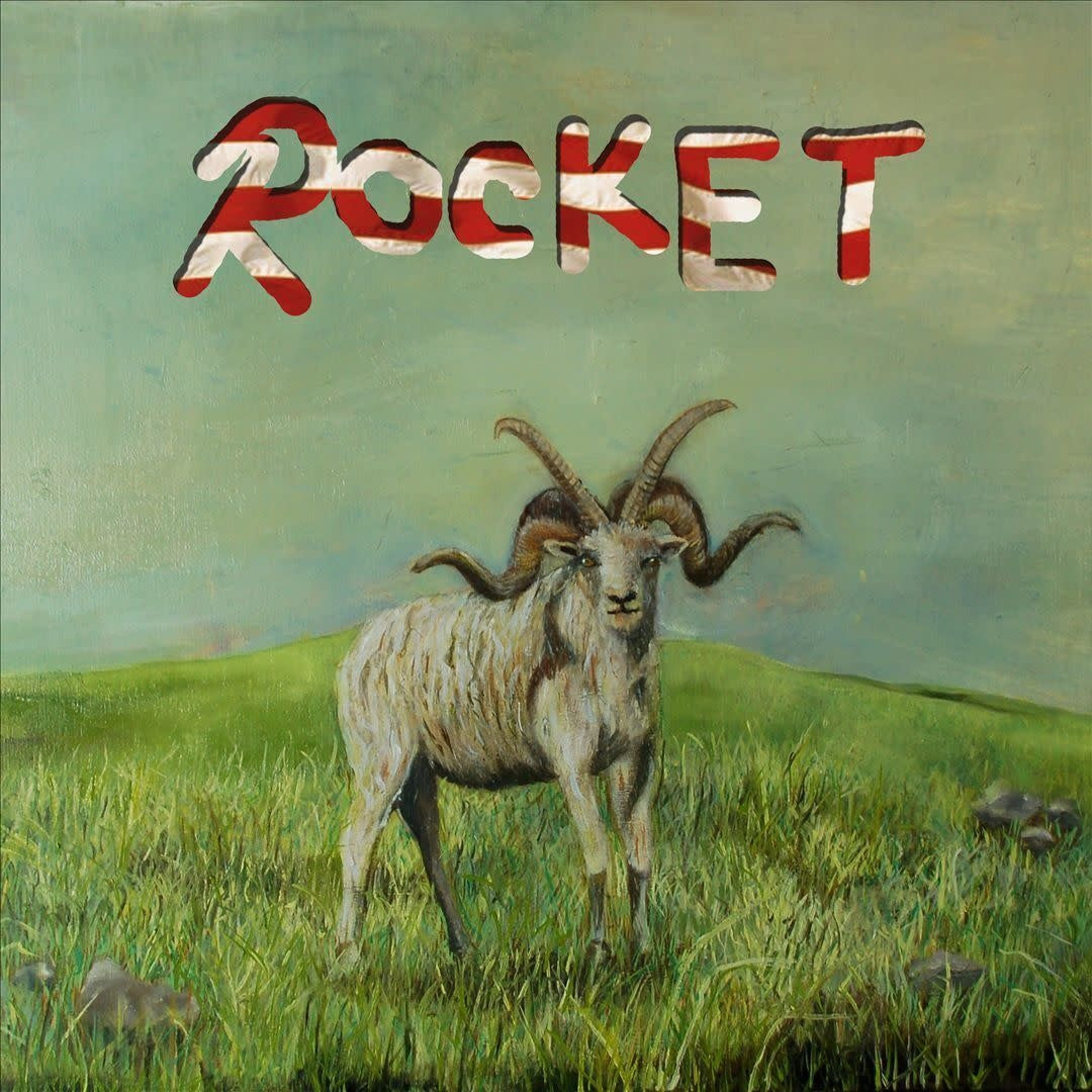 Rocket LP by Alex G album artwork