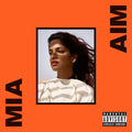 Aim CD by M.I.A. album artwork