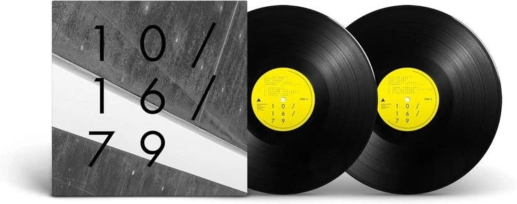 Trans Atlantic Tour London 10/16/79 2LP by Yellow Magic Orchestra album artwork