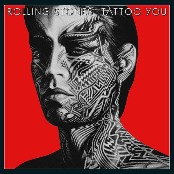 The Rolling Stones – Tattoo You Vinyl LP | Wax Trax Records