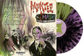 Monster Mash LP by John Zacherle album artwork