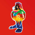 Volta 2LP by Bjork album artwork