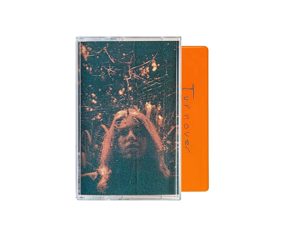 Peripheral Vision CASSETTE by Turnover album artwork