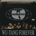 Wu-Tang Forever 4LP by Wu-Tang Clan album artwork
