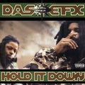 Hold it Down LP by Das EFX album artwork