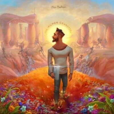 The Human Condition LP by Jon Bellion album artwork