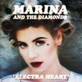 Electra Heart 2LP by Marina & The Diamonds album artwork