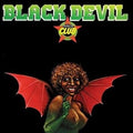 Disco Club LP by Black Devil album artwork