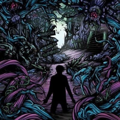 Homesick 2LP by A Day to Remember album artwork