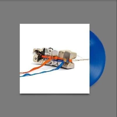 Again 2LP by Oneohtrix Point Never album artwork
