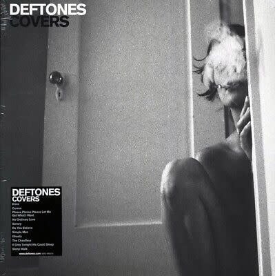 Covers LP by Deftones album artwork