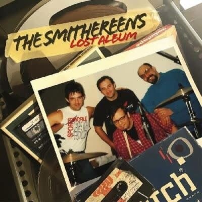 The Lost Album Album LP by The Smithereens album artwork
