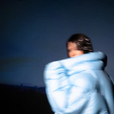 Nymph LP by Shygirl album artwork