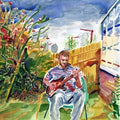 Quarantine Sessions LP by Tom Misch album artwork