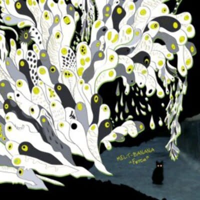 Fetch LP by Melt Banana album artwork