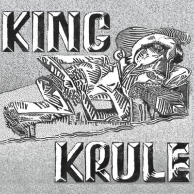 Self-Titled by King Krule album artwork