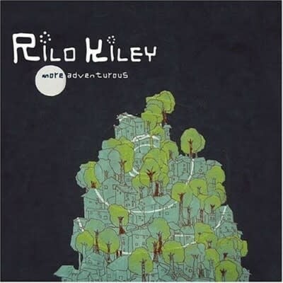 More Adventurous LP by Rilo Kiley album artwork