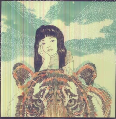 151a LP by Kishi Bashi album artwork