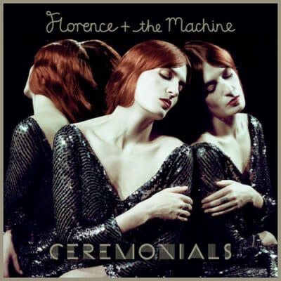 Ceremonials 2LP by Florence & the Machine album artwork