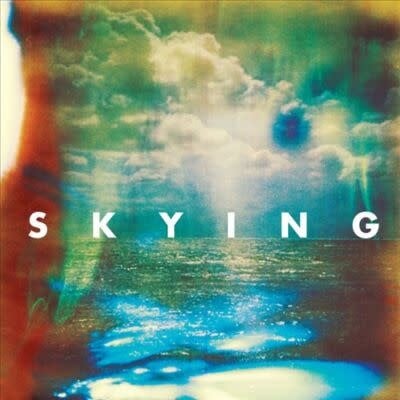 Skying LP by The Horrors album artwork