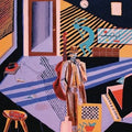 Skiptracing LP by Mild High Club album artwork