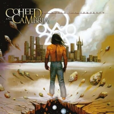 No World for Tomorrow 2LP by Coheed & Cambria album artwork