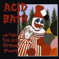 When the Kite String Pops CD by Acid Bath album artwork