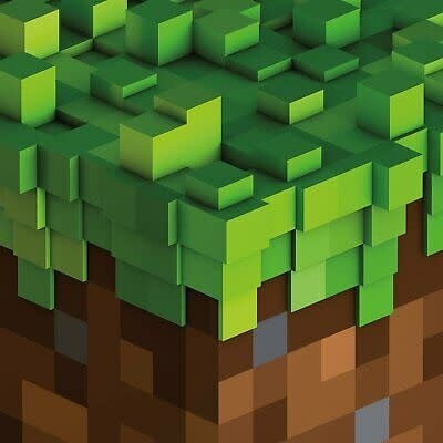 Minecraft Volume Alpha CD by C418 album artwork