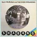 Expanding - Shabang LP by Scott McMicken album artwork